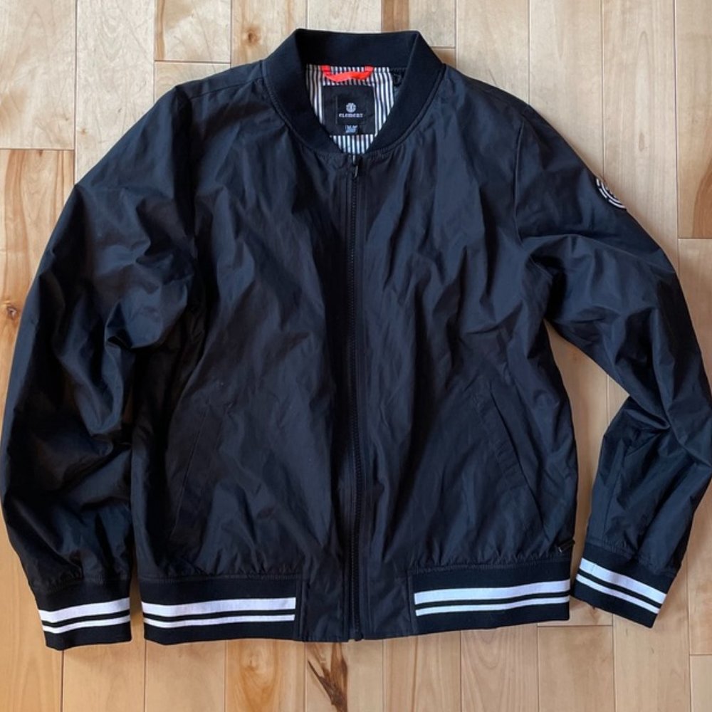 Womens Lightweight Bomber Jacket